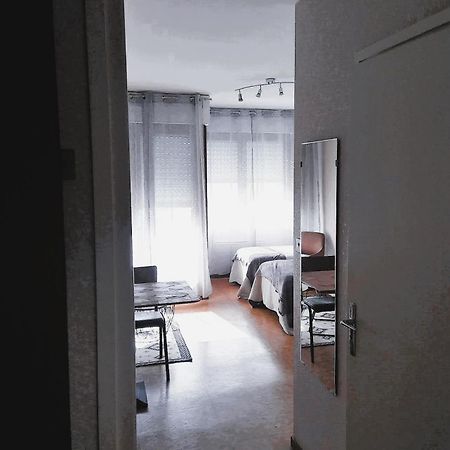Апартаменты Paisible Studio Avec Agreable Loggia 2 Mn Du Centre Экс-ле-Бен Экстерьер фото