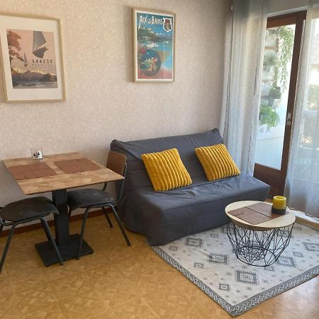 Апартаменты Paisible Studio Avec Agreable Loggia 2 Mn Du Centre Экс-ле-Бен Экстерьер фото
