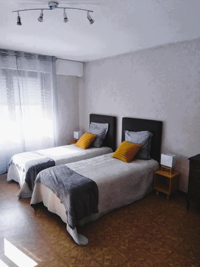 Апартаменты Paisible Studio Avec Agreable Loggia 2 Mn Du Centre Экс-ле-Бен Экстерьер фото