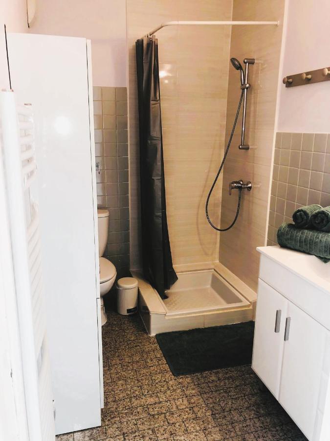 Апартаменты Paisible Studio Avec Agreable Loggia 2 Mn Du Centre Экс-ле-Бен Экстерьер фото